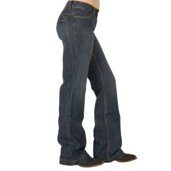 Stetson Women's Relaxed Fit Trouser Jeans 11-054-020-0130 -Ariat shop 11 054 0202 0130 2