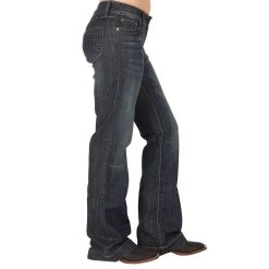 Stetson Women's Fit City Trouser Jean -Ariat shop 11 054 0214 0800 21