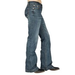 Stetson Ladies Dark Wash 214 X City Trousers -Ariat shop 11 054 0214 0801 11