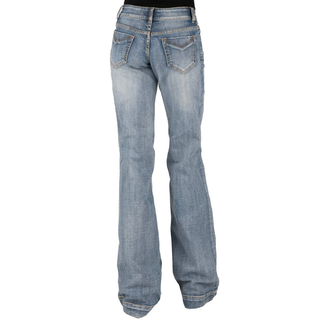 Stetson Women's 214 Fit Trouser 5 Stetson Women's 214 Fit Trouser - Image 3