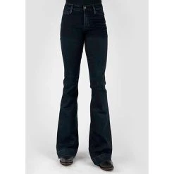 Stetson Women's High Waist Flare Fit Jean -Ariat shop 11 054 0921 2414 03
