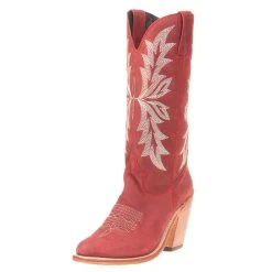 Liberty Black Women's Vegas Red Tall Boot