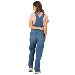 Wrangler Modern Women'sCasey Jones Straight Leg Bib Overalls 7 Wrangler Modern Women'sCasey Jones Straight Leg Bib Overalls -Ariat shop 112315507 4