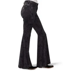 Wrangler Retro Premium Trumpet Flare Jean -Ariat shop 112321414 3