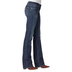 Wrangler Women's Retro Mae Bootcut Jeans 7 Wrangler Women's Retro Mae Bootcut Jeans -Ariat shop 112321491 02