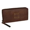 STS Ranch Wear Ladies Baroness Bifold Zip Wallet