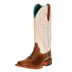 Women's Ariat Brown Circuit Shiloh Western Boot 8 Women's Ariat Brown Circuit Shiloh Western Boot -Ariat shop 116007 default l