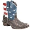 Roper Footwear Women's American Flag Shorty Boot -Ariat shop 118489 default l
