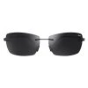Bex Fynnland XL - Black/Gray Sunglasses