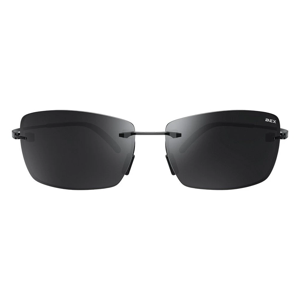Bex Fynnland XL - Black/Gray Sunglasses 3 Bex Fynnland XL - Black/Gray Sunglasses