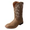 Twisted X Women's Bomber Top Hand Cowboy Boot -Ariat shop 120488 default l