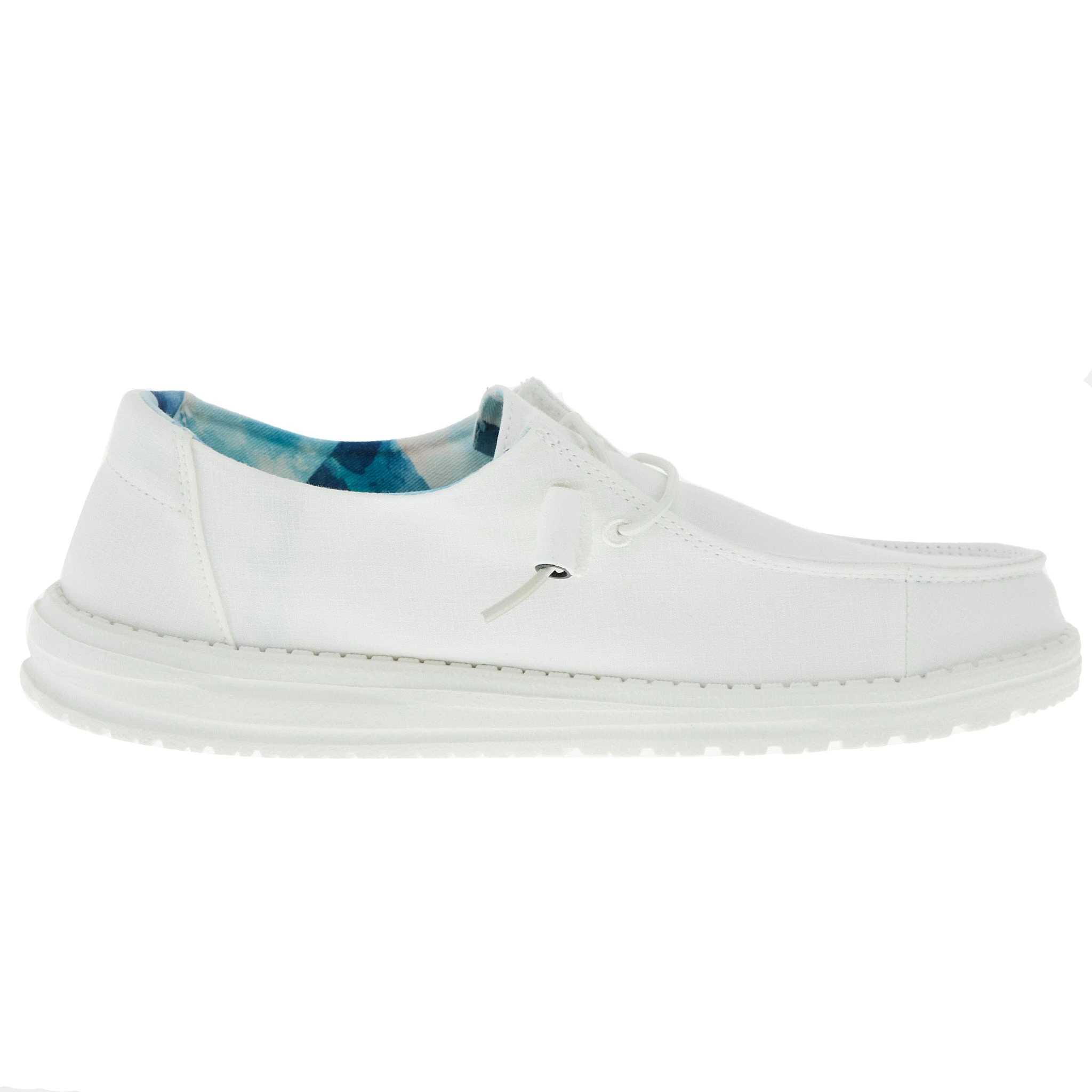 Heydude Women`s Hey Dude Wendy Silk Moon Casual 7 Heydude Women`s Hey Dude Wendy Silk Moon Casual - Image 5