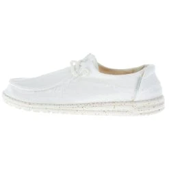 Heydude Women`s Hey Dude Wendy Boho Distressed White Casual 9 Heydude Women`s Hey Dude Wendy Boho Distressed White Casual -Ariat shop 121410239 03