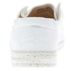 Heydude Women`s Hey Dude Wendy Boho Distressed White Casual 10 Heydude Women`s Hey Dude Wendy Boho Distressed White Casual -Ariat shop 121410239 04