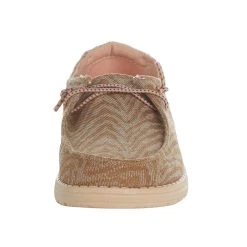 Heydude Women`s Hey Dude Woven Zebra Terra Stripe Casual -Ariat shop 121411589 2