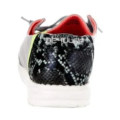 Heydude Womens Wendy Python Steel Grey Casual -Ariat shop 121413190 4 49bf17c4 ef15 43c6 bc09 c972d31831ec