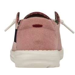 Heydude Women`s Hey Dude Pink Boho Distressed Maya Casual 5 Heydude Women`s Hey Dude Pink Boho Distressed Maya Casual -Ariat shop 121416882 02