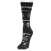 Pendleton Woolen Mills Charcoal Roaming Bison Camp Socks -Ariat shop 121709 default l