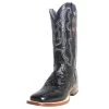 Tanner Mark Boots Women's Tanner Mark Embossed Floral Hand Tool In Midnight Black Cowgirl Boots -Ariat shop 121737 default l d7a4fdbf ac4e 4ab3 8f2b 2e99e5e306b0