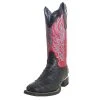 Tanner Mark Boots Women's Tanner Mark Imitation Ostrich Matte Black With Volcano Fuchsia Top Cowgirl Boots 1 Tanner Mark Boots Women's Tanner Mark Imitation Ostrich Matte Black With Volcano Fuchsia Top Cowgirl Boots -Ariat shop 121765 default l 93b793ea e14e 4ac0 8664 dfe8fb76bd6e