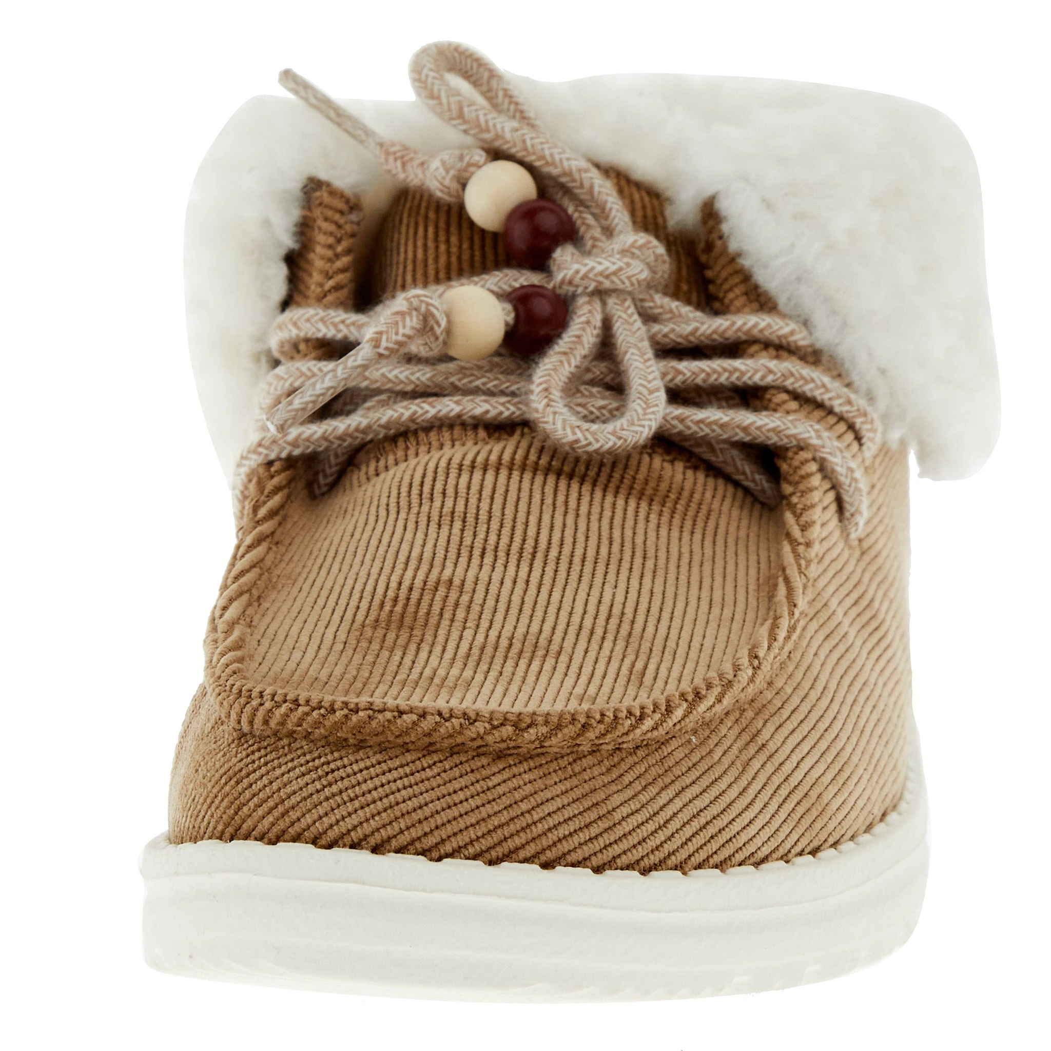 Heydude Women`s Hey Dude Britt Corduroy Nut Casual 4 Heydude Women`s Hey Dude Britt Corduroy Nut Casual - Image 2