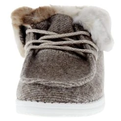 Heydude Women`s Hey Dude Britt Coffee Dye Brown Casual -Ariat shop 121771814 02