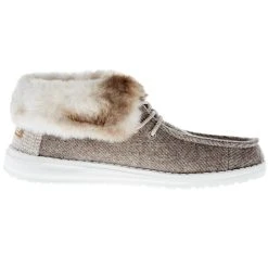 Heydude Women`s Hey Dude Britt Coffee Dye Brown Casual -Ariat shop 121771814 05