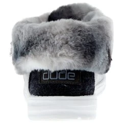 Heydude Women`s Hey Dude Britt Sunset Smoke Grey Casual -Ariat shop 121773322 04