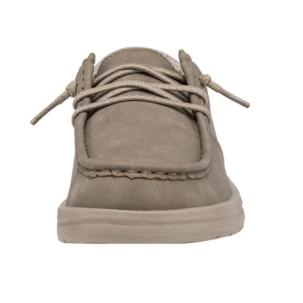Heydude Women's Hey Dude Polly Light Taupe Casual 7 Heydude Women's Hey Dude Polly Light Taupe Casual - Image 5