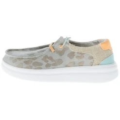Heydude Women's Hey Dude Wendy Rise Leopard Casual -Ariat shop 121942695 03