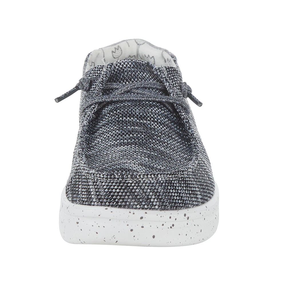 Heydude Women's Hey Dude Wendy Rise Sox Grey Casual 4 Heydude Women's Hey Dude Wendy Rise Sox Grey Casual - Image 2