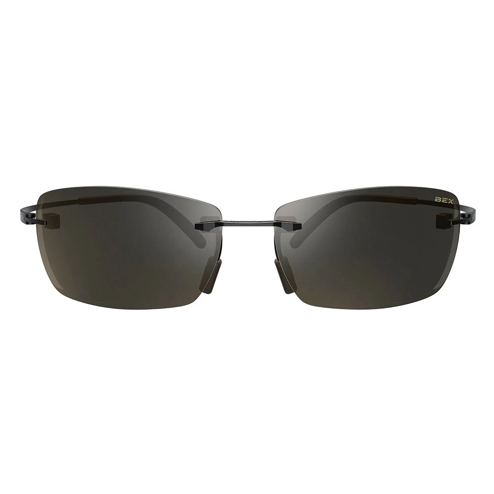 Bex Fynnland X - Black/Brown Sunglasses 2 Bex Fynnland X - Black/Brown Sunglasses