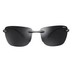 Bex Jaxyn X - Black/Gray Sunglasses