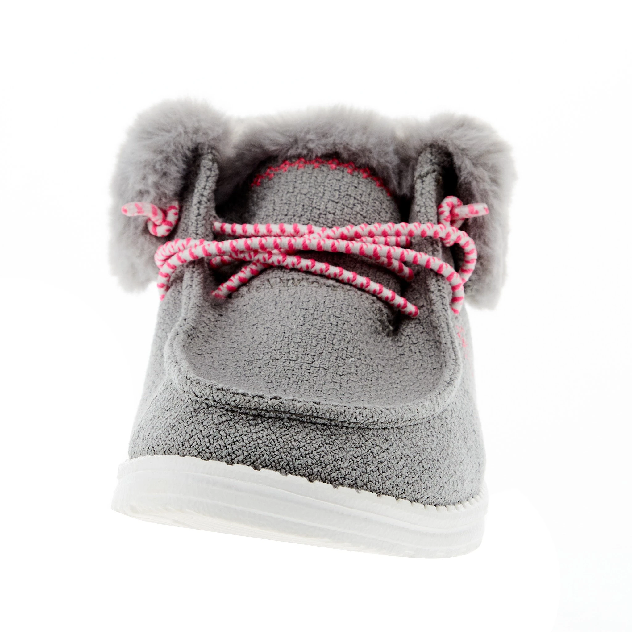 Heydude Women`s Hey Dude Britt Boho Fluo Gray Casual 4 Heydude Women`s Hey Dude Britt Boho Fluo Gray Casual - Image 2