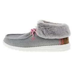 Heydude Women`s Hey Dude Britt Boho Fluo Gray Casual 9 Heydude Women`s Hey Dude Britt Boho Fluo Gray Casual -Ariat shop 122543461 03