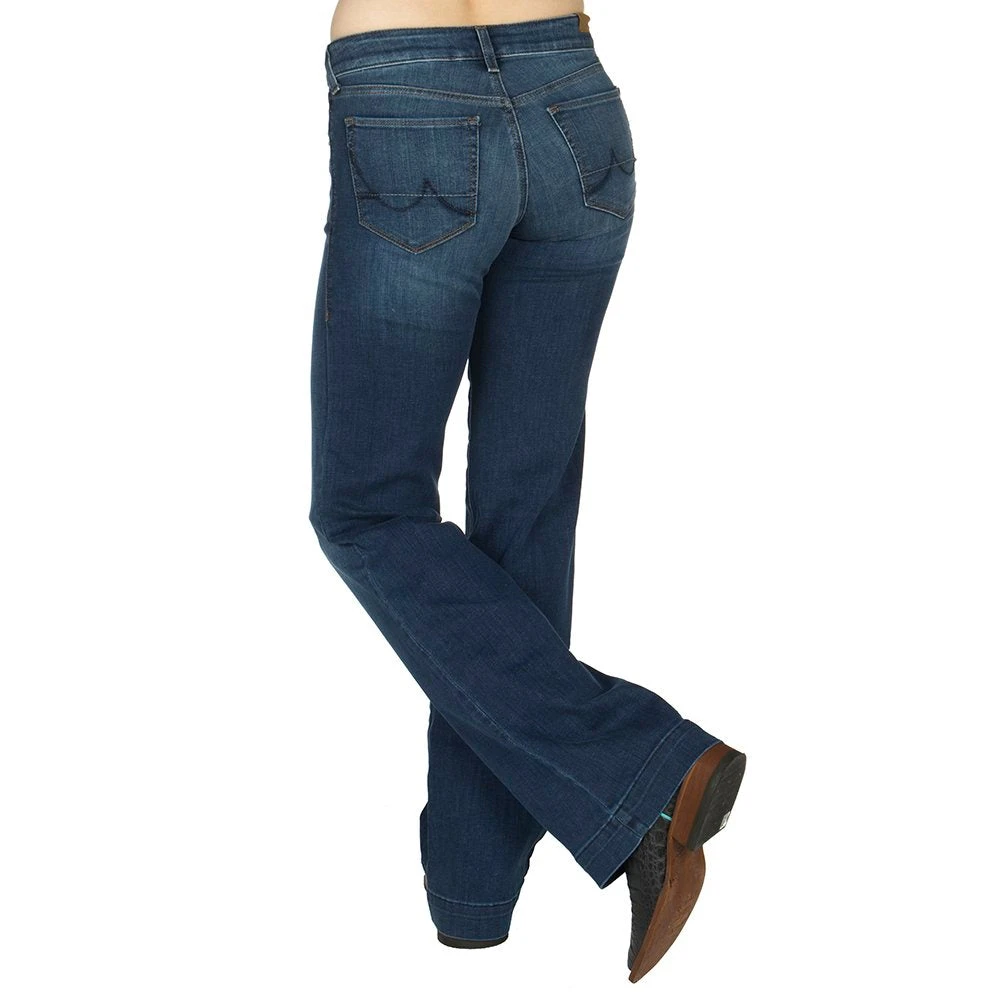 Ariat Ladies Ultra Stretch Kelsea Trouser Jeans 10027695 3 Ariat Ladies Ultra Stretch Kelsea Trouser Jeans 10027695