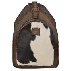 STS Ranch Wear STS Ranch Cowhide Baroness Backpack