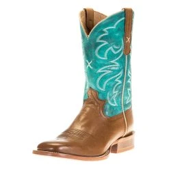 Women`s Twisted X Woodsmoke Rancher Square Toe Boot