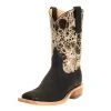 Anderson Bean Women`s AB Black Bombshell 10` Acid Top -Ariat shop 124098 default l