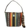 Mf Western Products M&F Serape Large Tote -Ariat shop 124920 default l