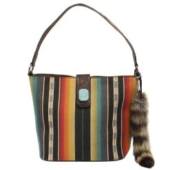 Mf Western Products M&F Serape Large Tote
