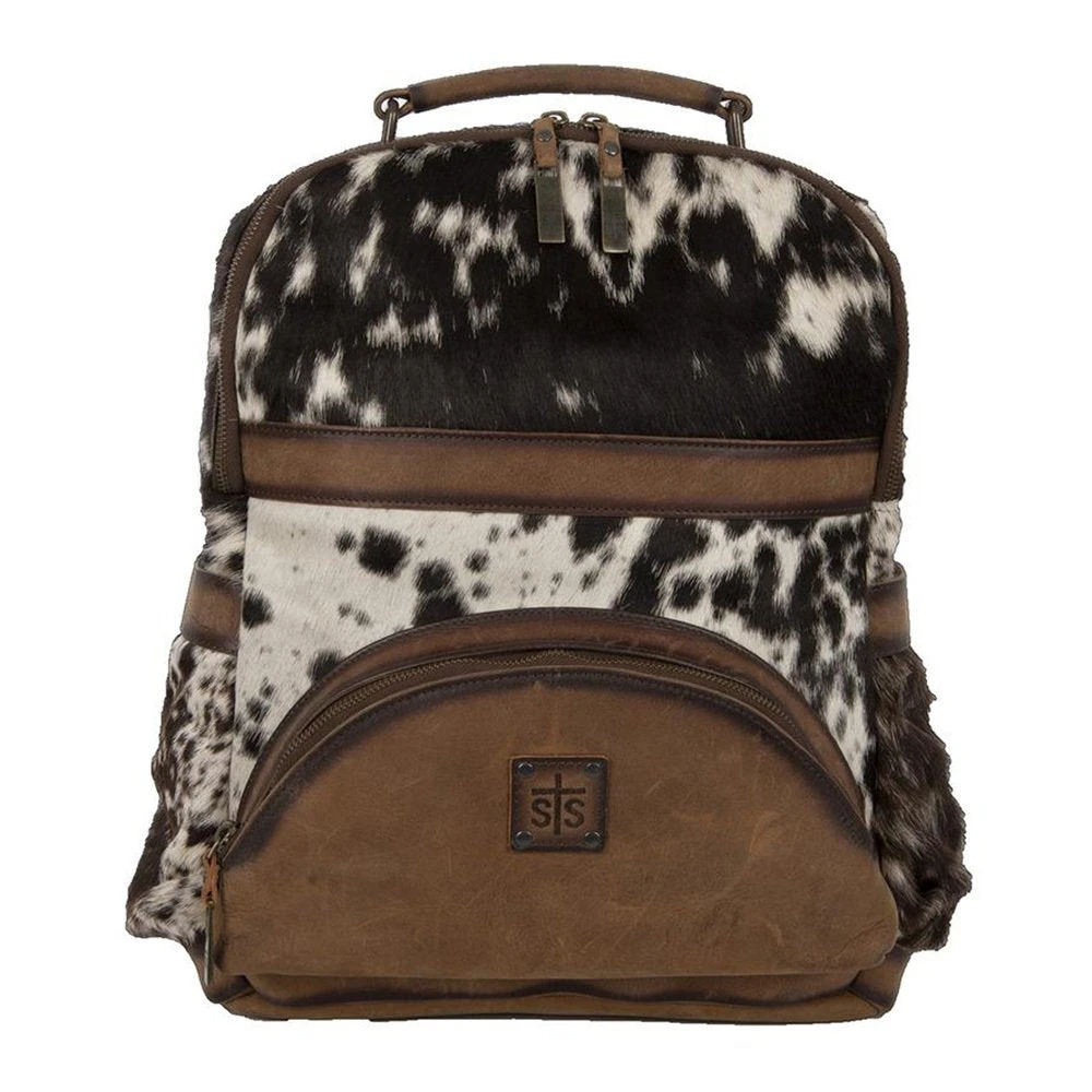 STS Ranch Wear Cowhide Backpack 3 STS Ranch Wear Cowhide Backpack