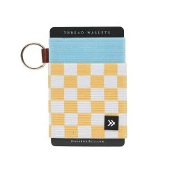 Thread Wallets Laguna Elastic Wallet