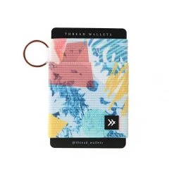 Thread Wallets Static Elastic Wallet