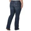 Wrangler Women's Plus Size Bootcut Jeans -Ariat shop 127701 default l