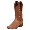 Justin Boots Women's AQHA Magnolia Smooth Quill Ostrich Cowgirl Boot -Ariat shop 128466 default l
