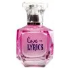 Tru Fragrance Women's Love And Lyrics Perfume