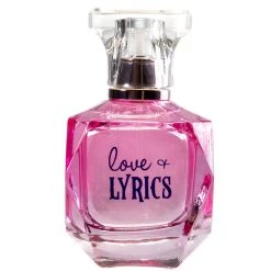 Tru Fragrance Women's Love And Lyrics Perfume