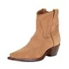 Rios Of Mercedes Ladies Tan Roughout Short Bootie -Ariat shop 131224 default l