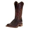 Tony Lama Women`s Dleankey Dark Cognac 11` Antique Walnut Top -Ariat shop 131232 default l